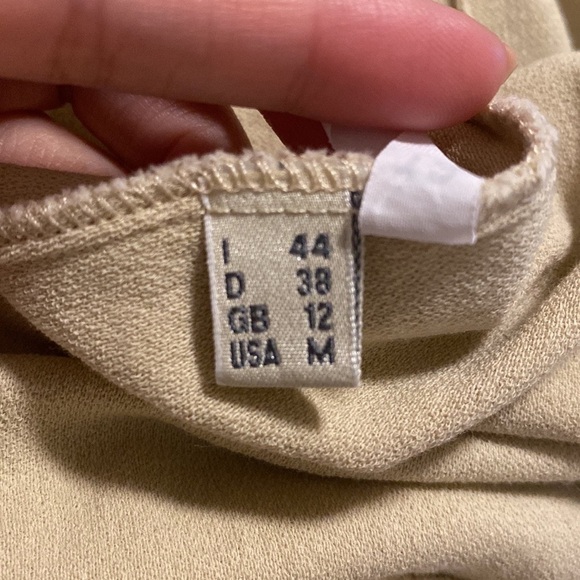 𝅺lamberto Losani Made in Italy Dress size M - Picture 7 of 7